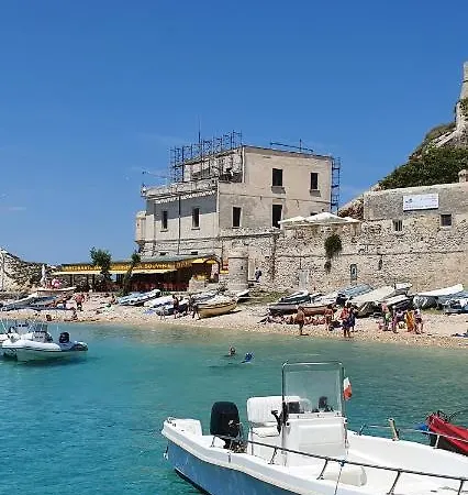 Villa Isole Tremiti - I Tre Miti *