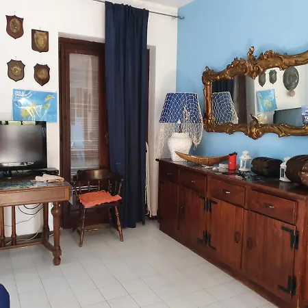 Isole Tremiti - I Tre Miti Villa San Domino